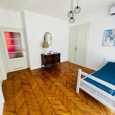 Retro Style Apartment Sarajevo Exterior photo