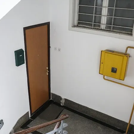 Retro Style Apartment Sarajevo Exterior photo
