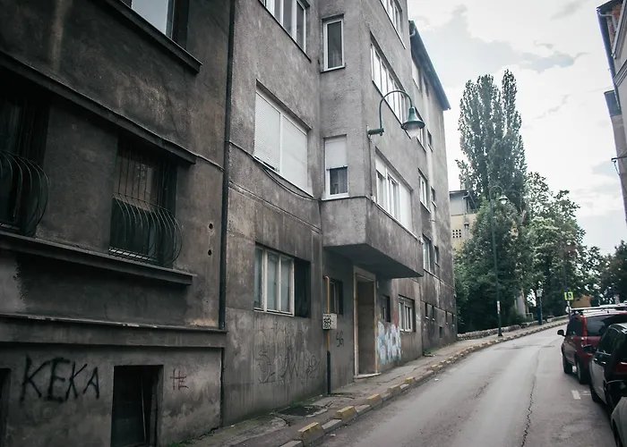 Retro Style Apartment