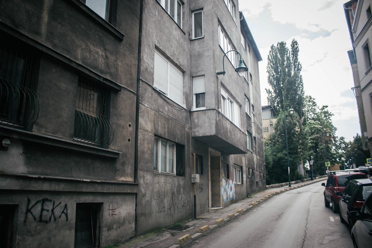 Retro Style Appartement *